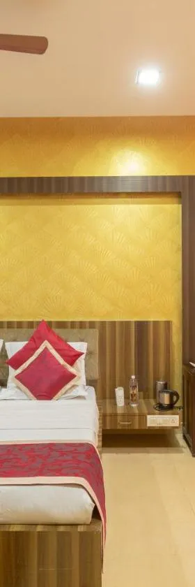 KSTDC Hotel Mayura Gerusoppa, Jogfalls，位于Māvingundi的酒店