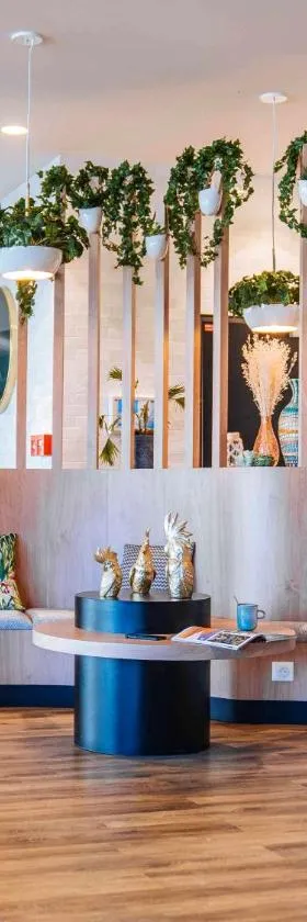 ibis budget Rouen Centre Rive Gauche，位于鲁昂的酒店