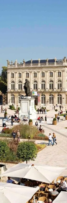 Mercure Nancy Centre Place Stanislas，位于南希的酒店