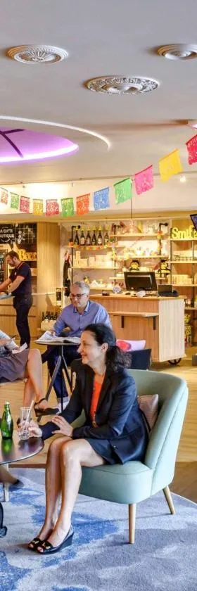 Hôtel Mercure Lille Aéroport，位于莱斯坎的酒店