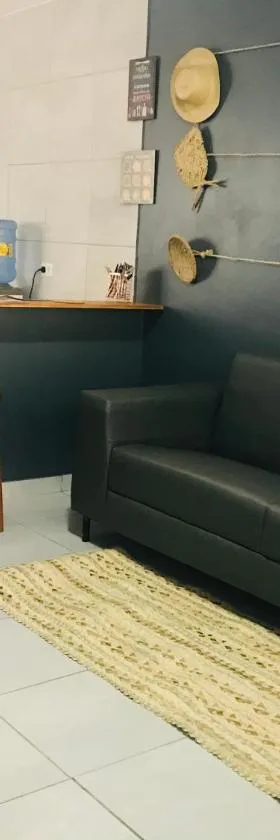 Aconchego na Capital do Forró - Térreo，位于卡鲁阿鲁的酒店
