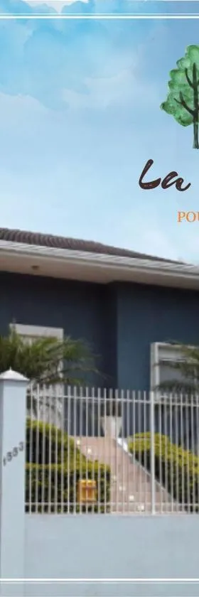 Pousada La Casona，位于蒂巴吉的酒店