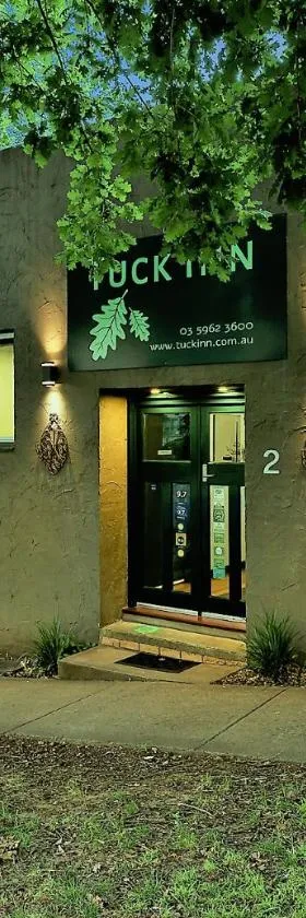 塔克亚拉谷住宿加早餐旅馆，位于希尔斯维尔的酒店