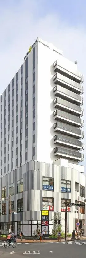 Smile Hotel Shonan Fujisawa，位于藤泽的酒店