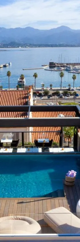 Hôtel Fesch & Spa，位于阿雅克修的酒店