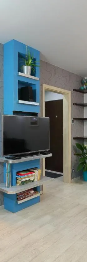 Apartmán 77，位于卢捷拿纳德德斯努的酒店
