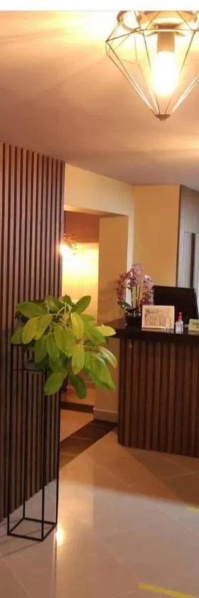 普拉多34号韦斯特酒店，位于布卡拉曼加的酒店