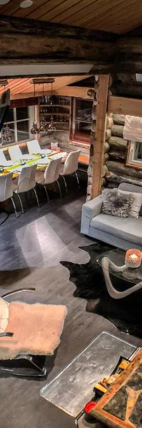 Ruka Chalet Oliver，位于鲁卡的酒店