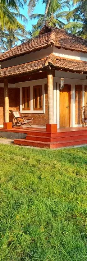 Riverlap homestay，位于Nīleshwar的酒店