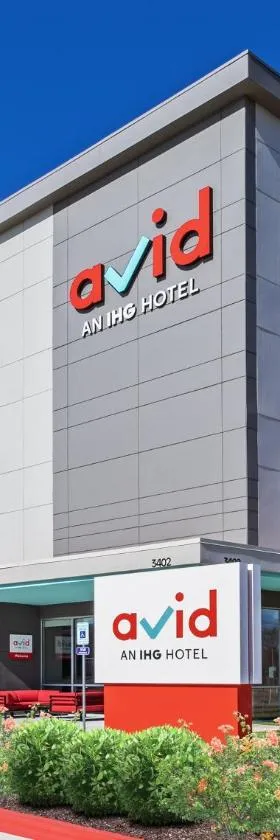 avid hotel - Bentonville - Rogers by IHG，位于本顿维尔的酒店