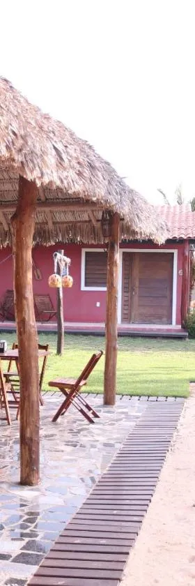 Pousada Lagunas，位于Ponta do Anel的酒店