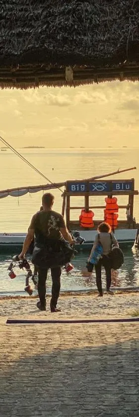 Butiama Marine Camp，位于Utende的酒店