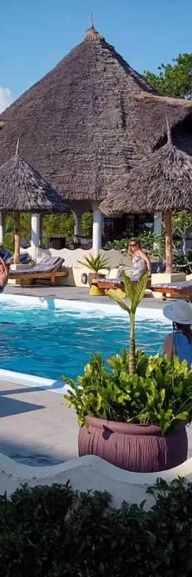 Butiama Bustani Hotel，位于基林多尼的酒店