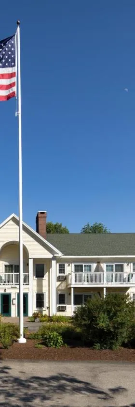 Country Inn at Camden Rockport，位于罗克波特的酒店