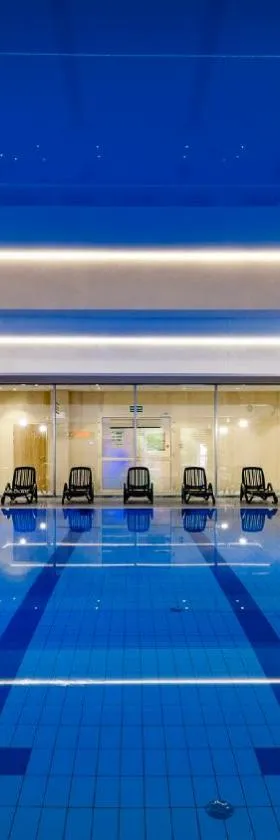 Interferie Aquapark Sport Hotel Malachit，位于希维拉杜夫-兹德鲁伊的酒店