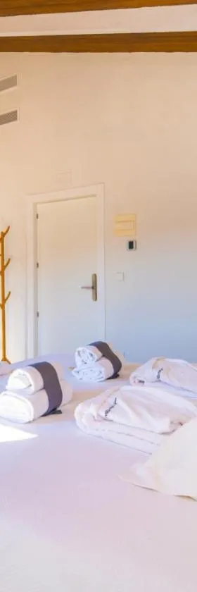 Hostal Foies de Baix，位于Relleu的酒店