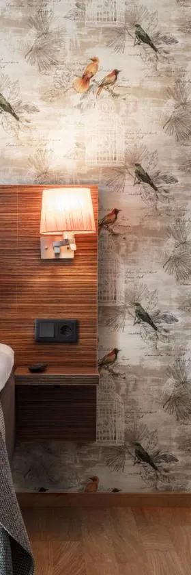 SPiS Hotell Naran，位于吕勒奥的酒店