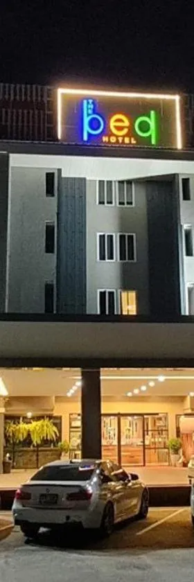 The Bed Hotel，位于黎逸府的酒店