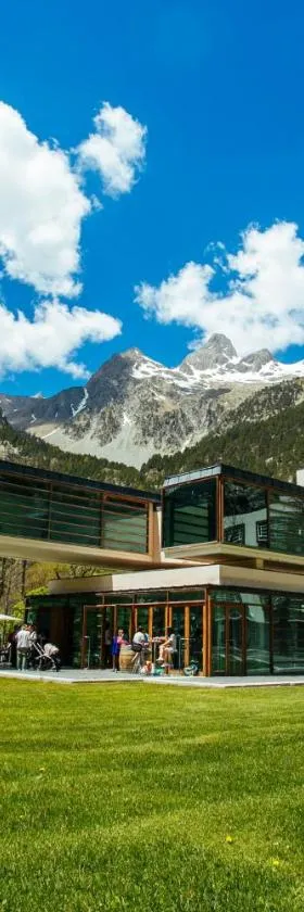Hotel Continental Balneario de Panticosa，位于潘蒂科萨的酒店