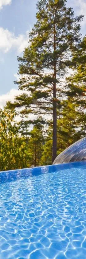 Årjäng Camping & Stugor Sommarvik，位于奥尔延的酒店