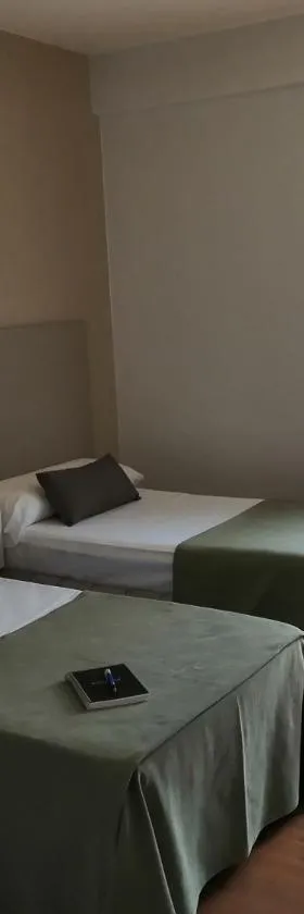 Duerming Villa De Sarria Hotel，位于萨里亚的酒店