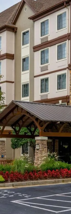 Sonesta ES Suites Atlanta Perimeter Center，位于亚特兰大的酒店