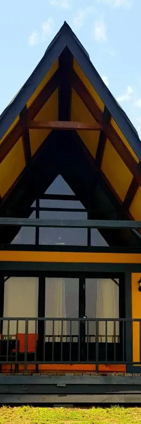 Shamba Lodge Cabin B，位于阿鲁沙的酒店
