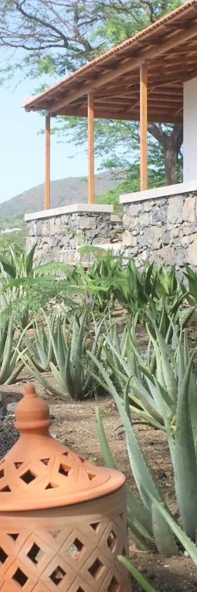 La Fora Ecolodge，位于圣菲利佩的酒店