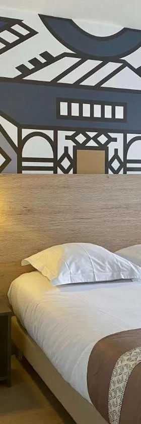 Aparthotel Adagio Bâle Mulhouse Aeroport，位于布洛泽姆的酒店