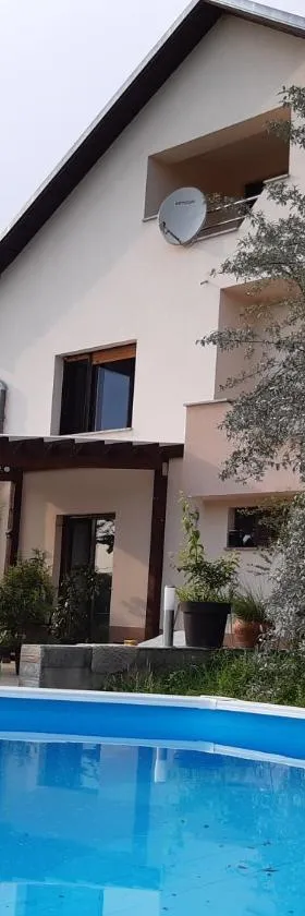 Apartman Arena，位于Štrigova的酒店