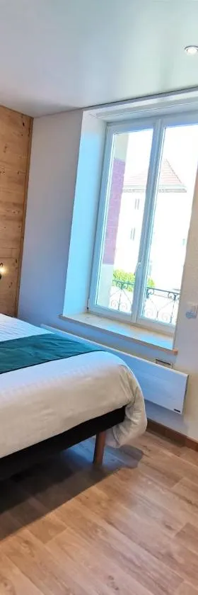 Hotel Les Montagnards，位于莫尔托的酒店