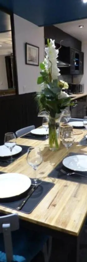 La Gabelle Saint Hilaire，位于Saint-Pierre-des-Échaubrognes的酒店