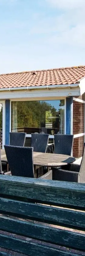 6 person holiday home in Fanø-By Traum，位于凡岛的酒店