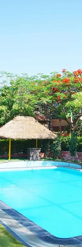 Vedi Farm A Mountain Resort，位于马哈巴莱斯赫瓦尔的酒店