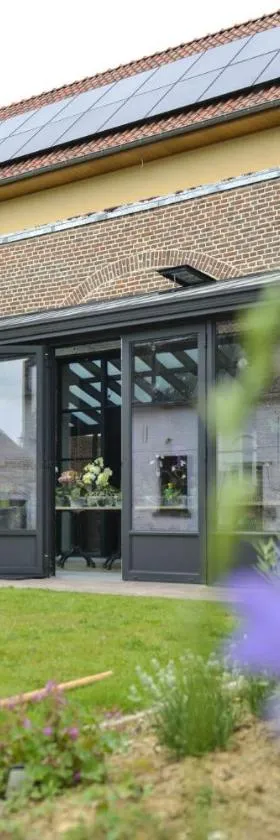 B&B O Chocolat Cho，位于Sint-Pieters-Leeuw的酒店
