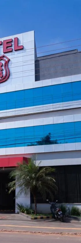 Hotel BR 364，位于卡夸尔的酒店