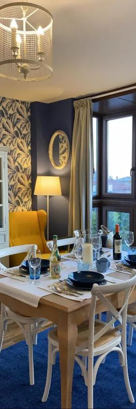 Apartamentos A Poniente，位于康塞普西翁新镇的酒店
