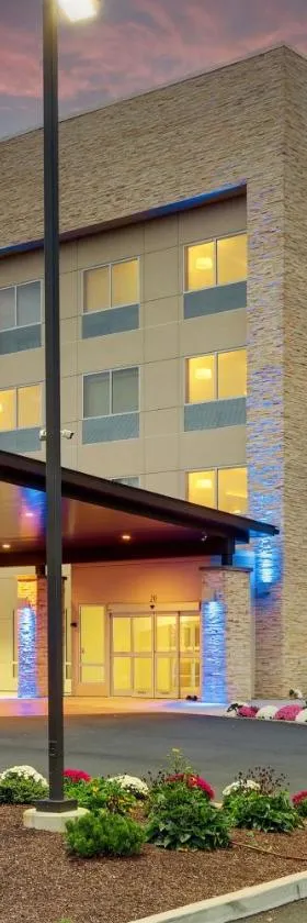 Holiday Inn Express & Suites - Middletown - Goshen by IHG，位于米德尔敦的酒店