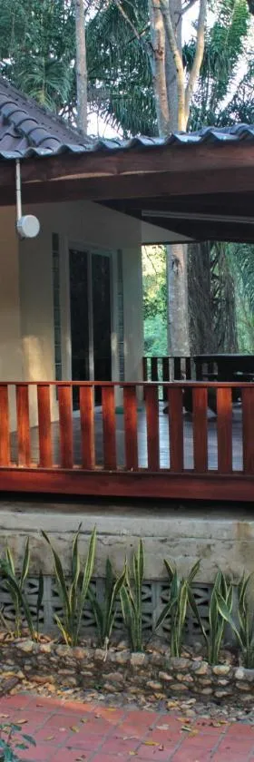 班马卡自然旅馆，位于班康卡臣的酒店