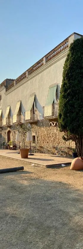 Ecoturisme Mas Ribas，位于帕拉莫斯的酒店