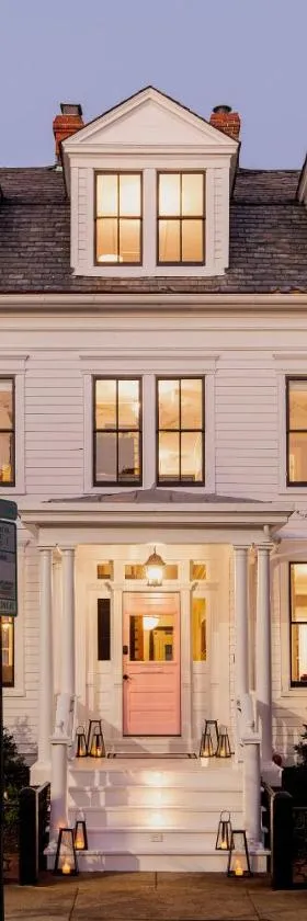 134 Prince - Luxury Boutique Hotel，位于安纳波利斯的酒店