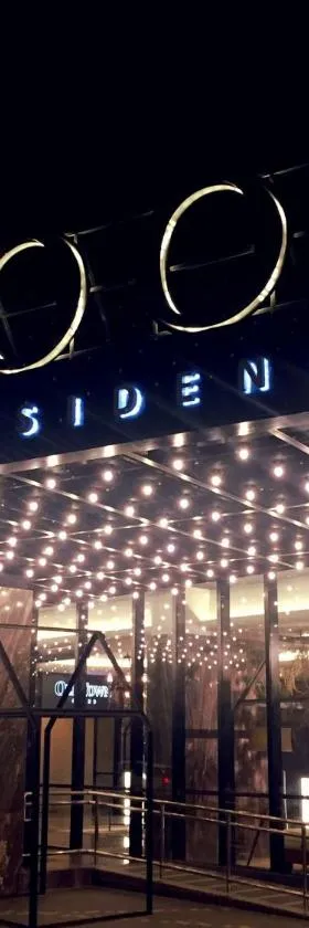 M Roof Hotel & Residences，位于怡保的酒店