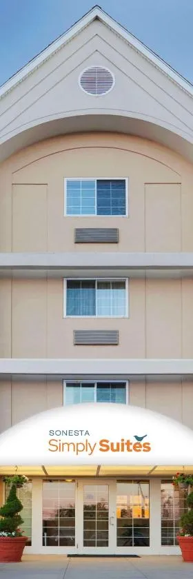 Sonesta Simply Suites Boston Burlington，位于伯灵顿的酒店