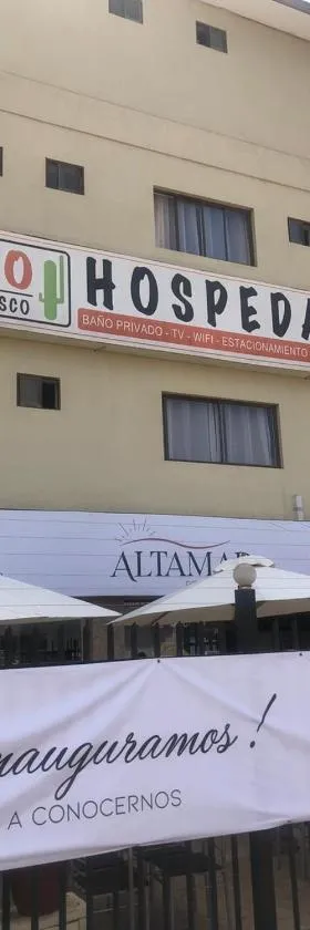 Alto El Quisco，位于埃尔基斯科的酒店