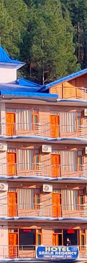 Hotel Sarla Regency，位于库尔卢的酒店