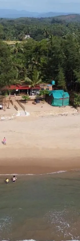 Trippr Gokarna - Beach Hostel，位于戈卡尔纳的酒店