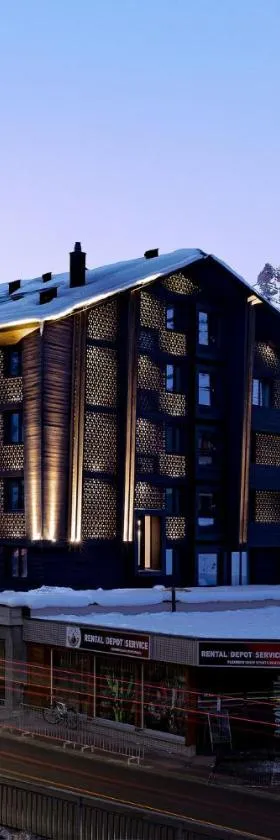 Hotel ZERMAMA Zermatt，位于采尔马特的酒店