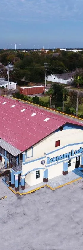 Economy Lodge Texas City Refinery，位于德克萨斯城的酒店