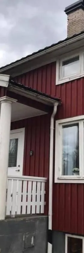 Säfsen，位于腓特烈斯贝的酒店