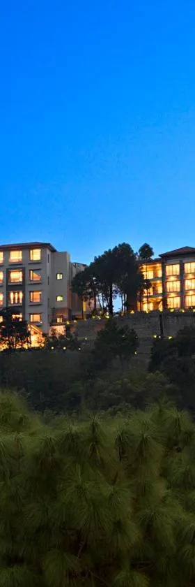 Fortune Select Forest Hill, Kasauli - Member ITC Hotels' Group，位于卡绍利的酒店